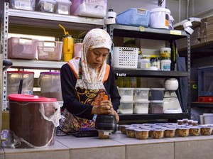 Wanita Ini Sukses Jualan Cookies Usai Terinspirasi Punya Omzet Rp 7,9 M
