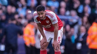 William Saliba Lelah Arsenal Jadi Runner-up Melulu