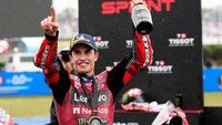 Marc Marquez: Aku Crash di Saat yang Tepat