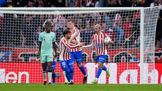 Atletico Vs Athletic Bilbao: Comeback, Los Colchoneros Menang 3-2