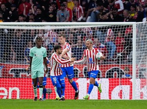 Atletico Vs Athletic Bilbao: Comeback, Los Colchoneros Menang 3-2