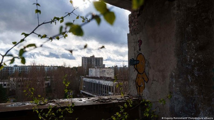 40 Tahun Bencana Chernobyl: Melihat Lagi Pripyat, Kota Nuklir Kebanggaan Soviet