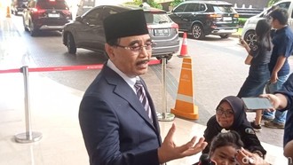 Adhyaksa Dault: El Rumi Orang yang Baik