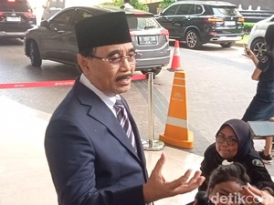 Adhyaksa Dault: El Rumi Orang yang Baik
