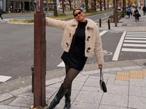 Potret Cantiknya Puteri Indonesia 2026 Agnes Rahajeng Saat Liburan di Jepang