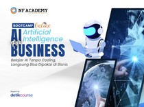 Upgrade Skill Era AI! Pelatihan Ini Bantu Kamu Kuasai Automasi Kerja Tanpa Coding