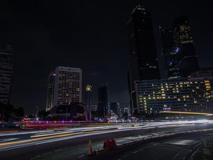 Peringati Hari Ozon, Lampu di Jalanan Jakarta Dipadamkan hingga Pukul 21.30