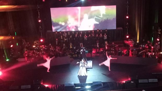 Alisha Dira di SkySpirit Vol. 4