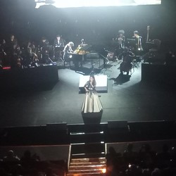 Meriah! Alisha Dira dan Orkestra Labschool Tutup SkySpirit Vol. 4