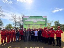 Dukung APHI dalam Pencegahan Karhutla lewat Kolaborasi di Riau
