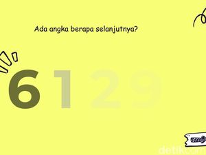 Butuh Jarak Buat Lihat Jelas, Maju-Mundurkan Layar untuk Tebak Angka Tersembunyi
