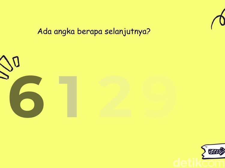 Butuh Jarak Buat Lihat Jelas, Maju-Mundurkan Layar untuk Tebak Angka Tersembunyi
