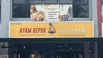 Ayam Gepuk Indonesia Menggila di Malaysia, Ini Restoran Favorit Warlok!