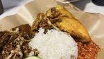 Ayam Gepuk Indonesia Menggila di Malaysia, Ini Restoran Favorit Warlok!