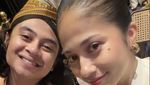 Ahmad Dhani Perlihatkan Foto Pernikahan El Rumi dengan Syifa Hadju