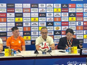 Borneo FC Tatap Laga Sisa Akhir Musim, Fabio Lefundes Tegaskan Konsistensi