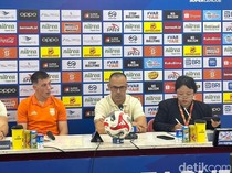 Borneo FC Tatap Laga Sisa Akhir Musim, Fabio Lefundes Tegaskan Konsistensi