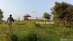 Potret Senja di Bukit Dami Probolinggo yang Bikin Berhenti Sejenak