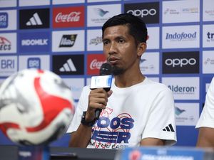 PSM Makassar Vs Bhayangkara Tanpa Penonton, Amiruddin: Pemain Kurang Motivasi