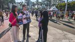 CFD Jadi Ajang Edukasi Pendaftaran Abang None Jakpus