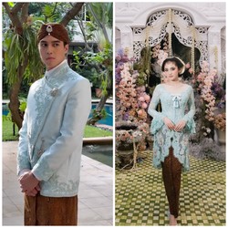 El Rumi Akhirnya Jadi Suami Syifa Hadju