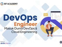 Bootcamp DevOps Online 3 Bulan! Kuasai AWS, Docker, dan Kubernetes