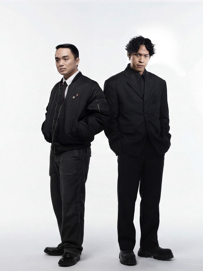 Dipha Barus dan Hindia