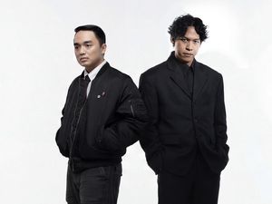 Dipha Barus dan Hindia Putus Rantai Trauma Lewat Nafas