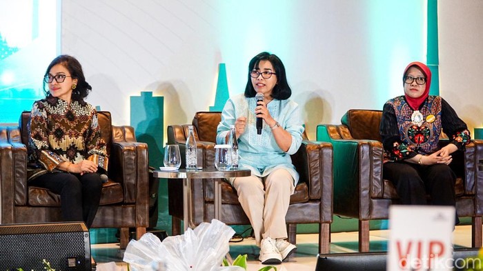 Sejumlah tenaga kesehatan menghadiri forum IVAXCON 2026 yang diselenggarakan MSD Indonesia di Jakarta, Minggu (26/4/2026). Kegiatan ini digelar dalam rangka memperingati Pekan Imunisasi Dunia 2026.

2. Forum ini menyoroti pentingnya vaksinasi yang diterapkan di berbagai fase kehidupan guna melindungi kesehatan lintas generasi. Upaya ini dinilai krusial dalam mencegah penyebaran penyakit yang dapat dicegah melalui imunisasi.