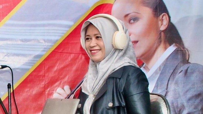 Dosen Fakultas Kesehatan Universitas Al Irsyad Cilacap, Pri Hastuti.