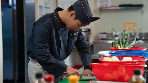 Drakor The Legend of Kitchen Soldier (Foto: Dok. TVING)