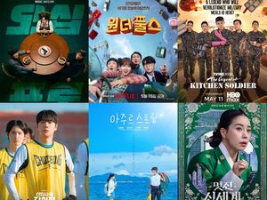 6 Rekomendasi Drakor Mei 2026: Sinopsis dan Jadwal Tayang