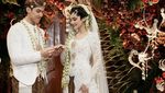Foto-foto Pernikahan El Rumi dengan Syifa Hadju