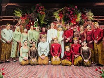 El Rumi-Syifa Hadju Resmi Menikah, Ini Bocoran Maharnya