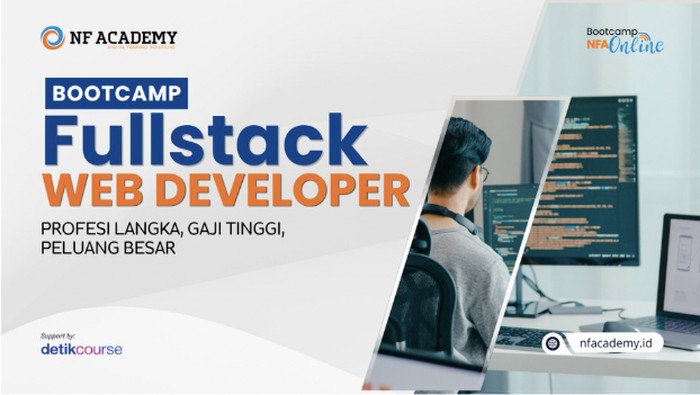 Fullstack Web Developer