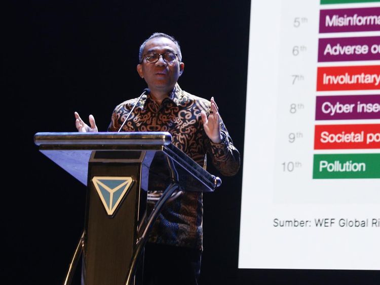 Generasi Muda Didorong Siap Hadapi Masa Depan Penuh Ketidakpastian