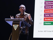 Generasi Muda Didorong Siap Hadapi Masa Depan Penuh Ketidakpastian