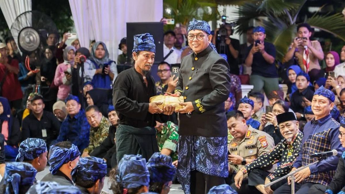 Andra Soni Bakal Bantu Suku Baduy Jalani Ritual Menjaga Alam di Ujung Kulon?