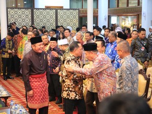 Herman Deru Tegaskan Peran Strategis Sumsel sebagai Motor Kolaborasi Sumbagsel