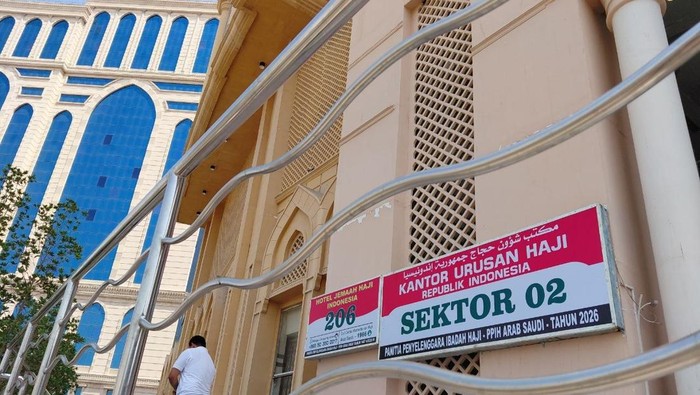 Hotel Emaar Al Taqwa (kode 206) di Sektor 02 (Syisyah) di Makkah, Arab Saudi