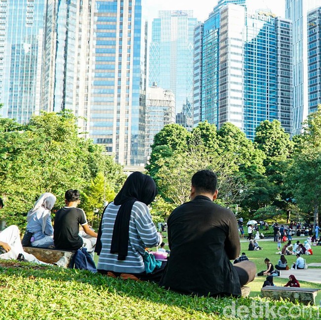 Spot Jalan-jalan Seru di Jakarta Selain Main ke Mal