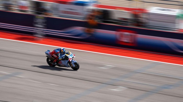 Ilustrasi MotoGP. Jadwal main race MotoGP Spanyol 2026. 