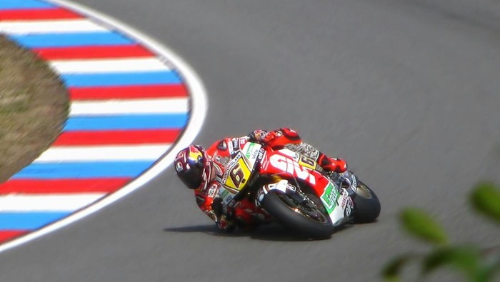 Ilustrasi MotoGP
