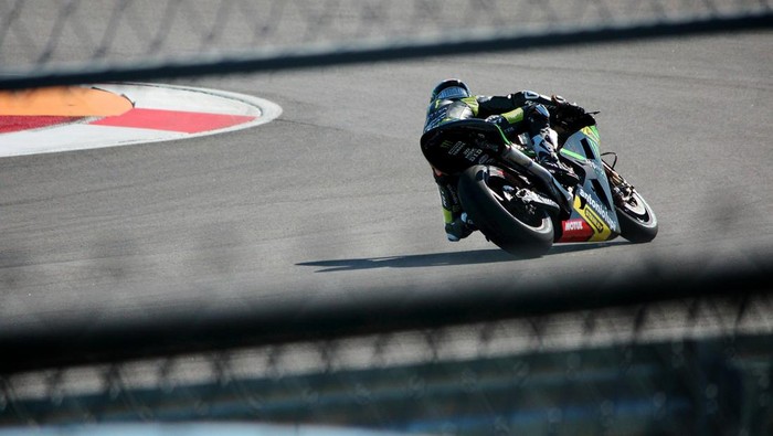 Ilustrasi MotoGP Spanyol 2026