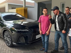 Kabar Terbaru Kasus DC BFI Finance Tarik Lexus, 7 Saksi Sudah Diperiksa