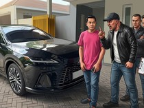 Lexus Rp 1,3 M Mau Ditarik Paksa DC BFI Finance Padahal Dibeli Cash