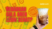 Infografis: Benarkah Gula Aren Lebih Sehat? Gen-Z Wajib Tahu Fakta Ini