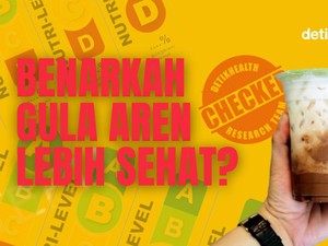 Infografis: Benarkah Gula Aren Lebih Sehat? Gen-Z Wajib Tahu Fakta Ini