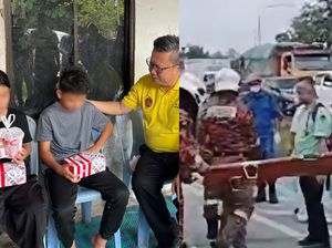 Janji Traktir KFC Tak Terpenuhi, Ayah Ini Meninggal Sehari Sebelum Ultah Anak