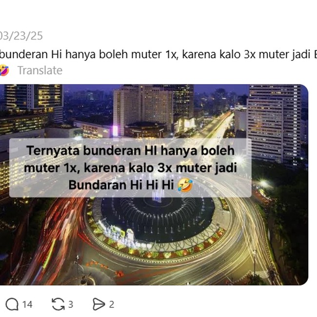 Jokes Bapak-bapak ala Warga Threads, Terpantau Milenial Mulai Ikutan